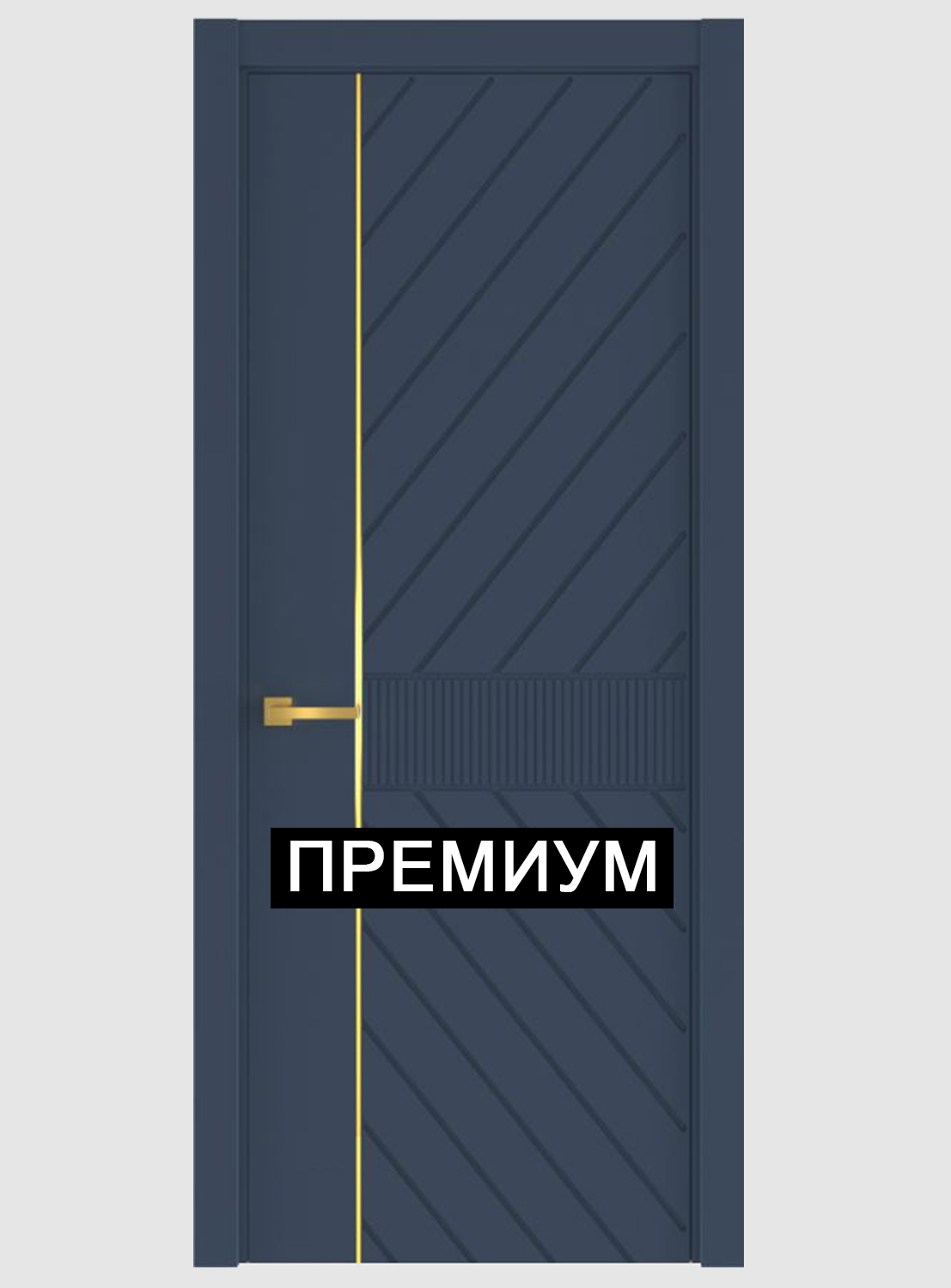 Двери эмаль